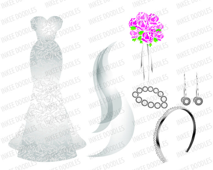 Wedding Veil Clipart
 Wedding Veil Clipart – 101 Clip Art