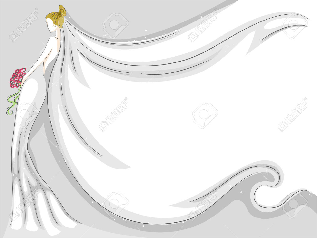 Wedding Veil Clipart
 Wedding Veil Clipart – 101 Clip Art