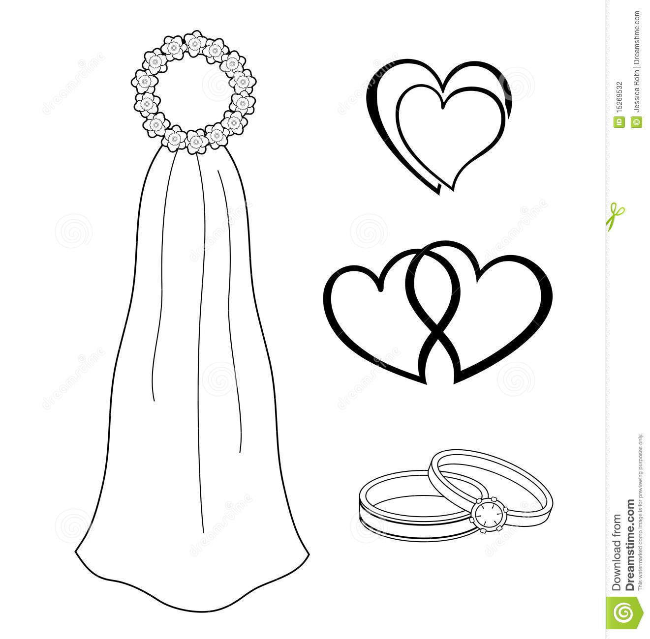 Wedding Veil Clipart
 Wedding Veil Clipart – 101 Clip Art