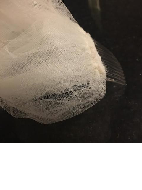 Wedding Veils Chicago
 New No designer Veil $50