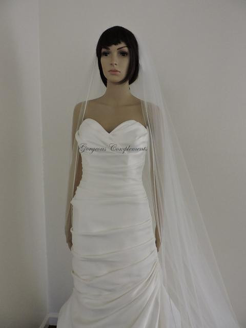 Wedding Veils Chicago
 New Goregeous plements2 Veil $107