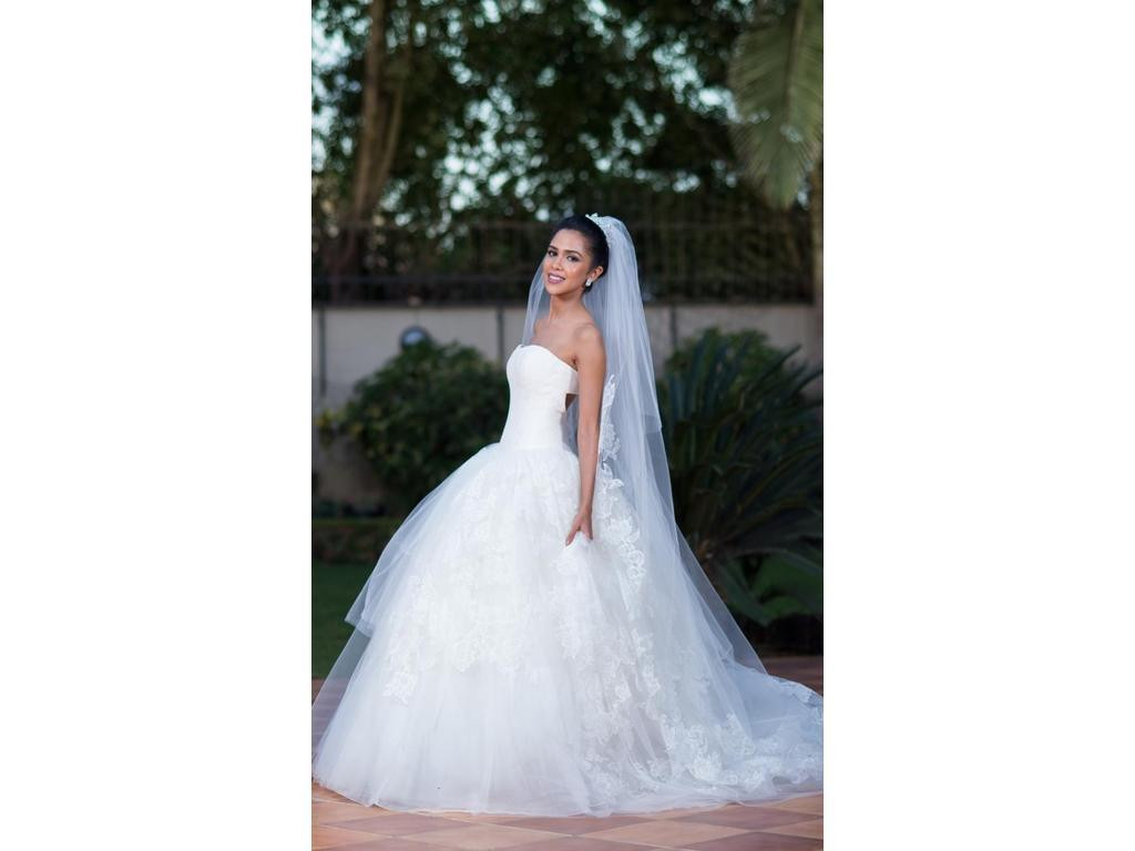 Wedding Veils Chicago
 Used Vera Wang Veil $850