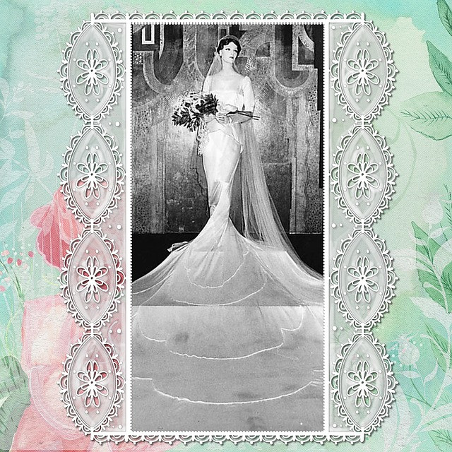 Wedding Veils Meaning
 Wedding Traditions and Meanings Wedding Veil Styles of