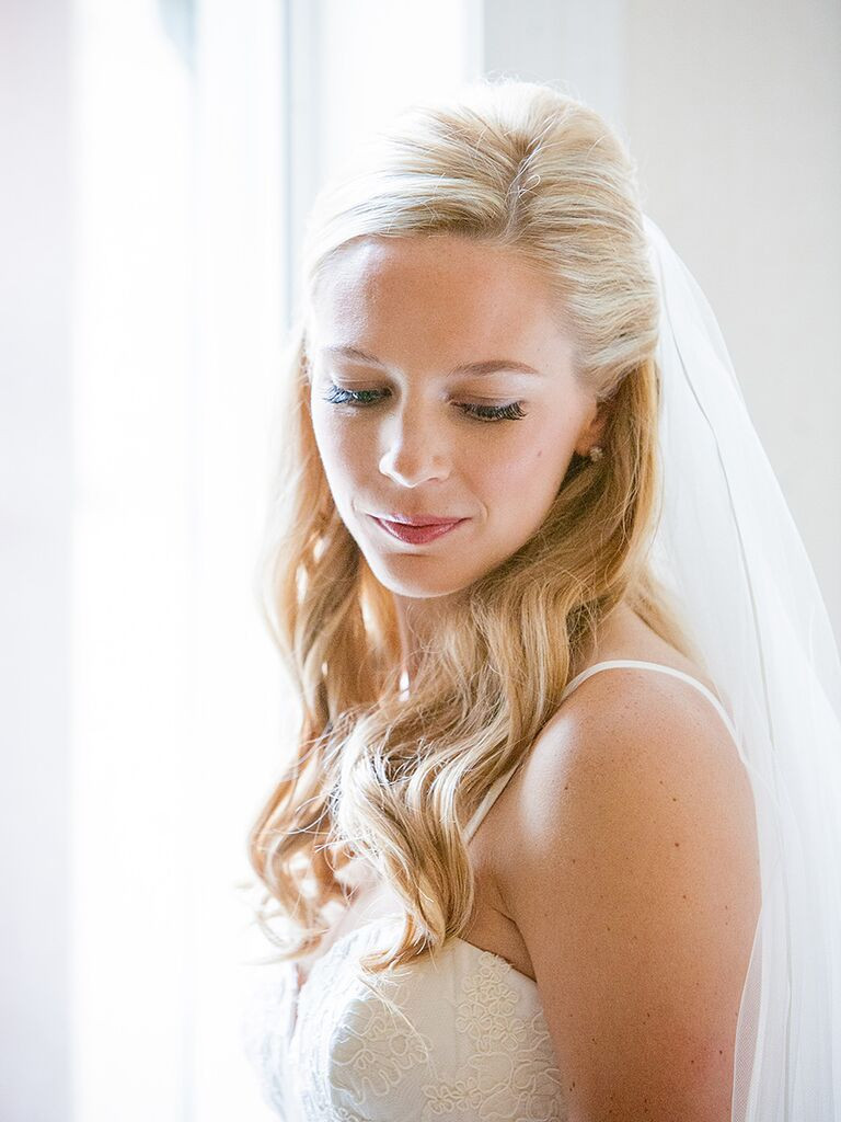 Wedding Veils With Long Hair
 20 Wedding Hairstyles for Long Hair With Veils