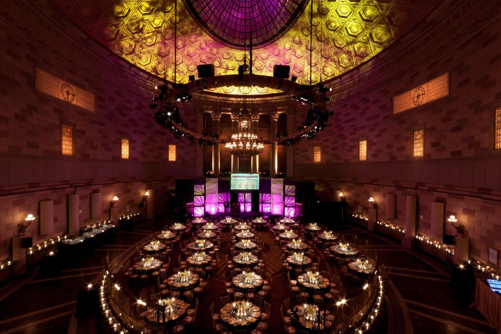 Wedding Venue Nyc
 Venue Spotlight Gotham Hall A Historic Venue In NYC