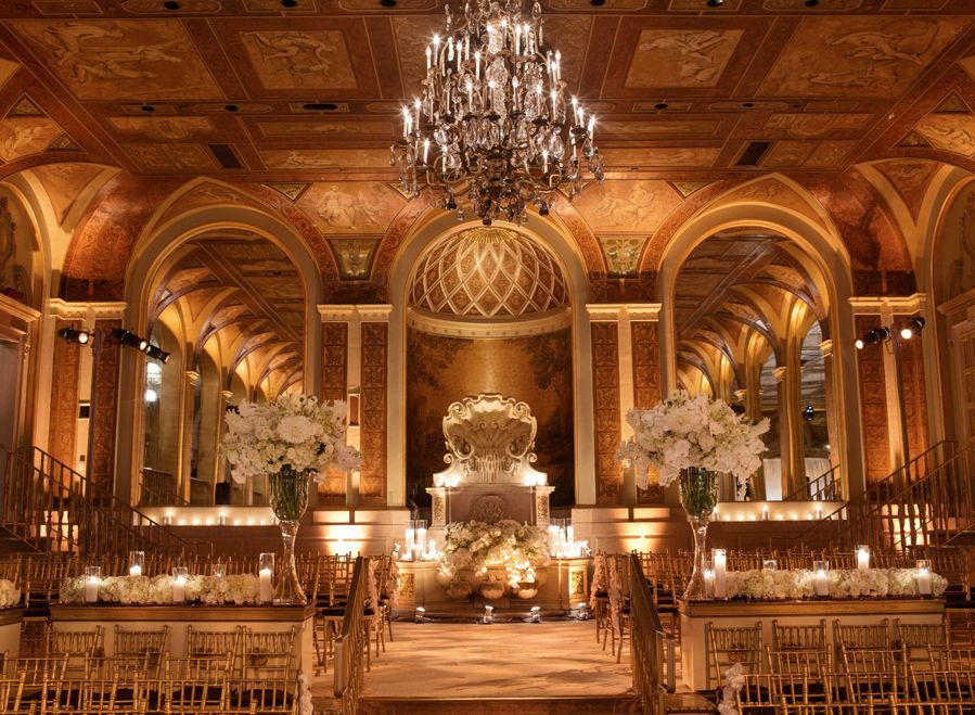 Wedding Venue Nyc
 The Plaza Hotel New York NY Wedding Venue