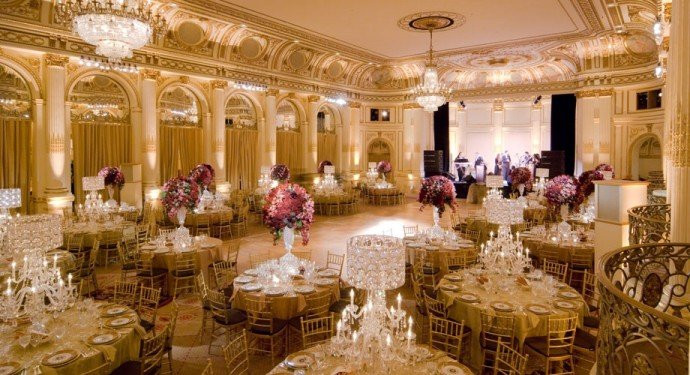 Wedding Venue Nyc
 Here are the 5 most exclusive wedding venues in New York City