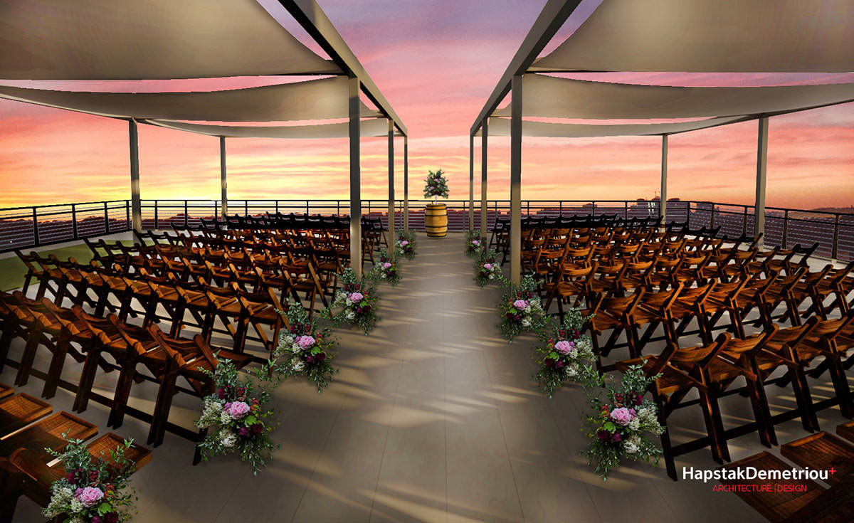 Wedding Venues Dc
 District Winery Wedding Cost & Info With s