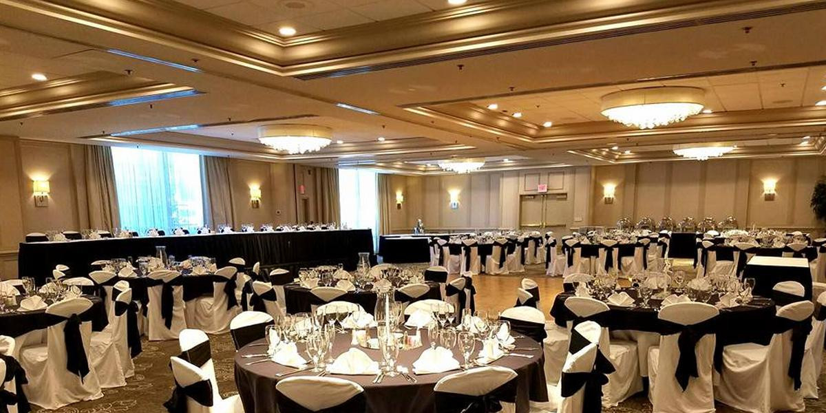 Wedding Venues Greenville Sc
 Hilton Greenville Weddings