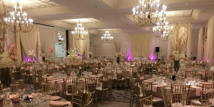 Wedding Venues Greenville Sc
 Hilton Greenville Weddings