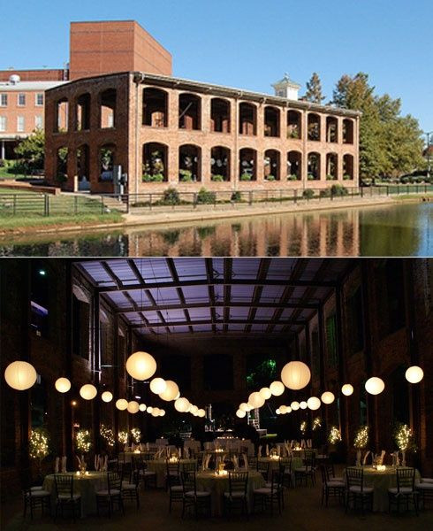 Wedding Venues Greenville Sc
 Venue Ideas Wyche Pavilion Behind the peace center