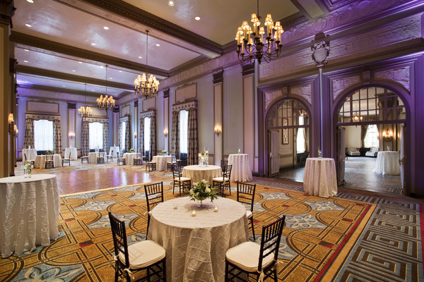 Wedding Venues Greenville Sc
 The Westin Poinsett Hotel Greenville SC Wedding Venue