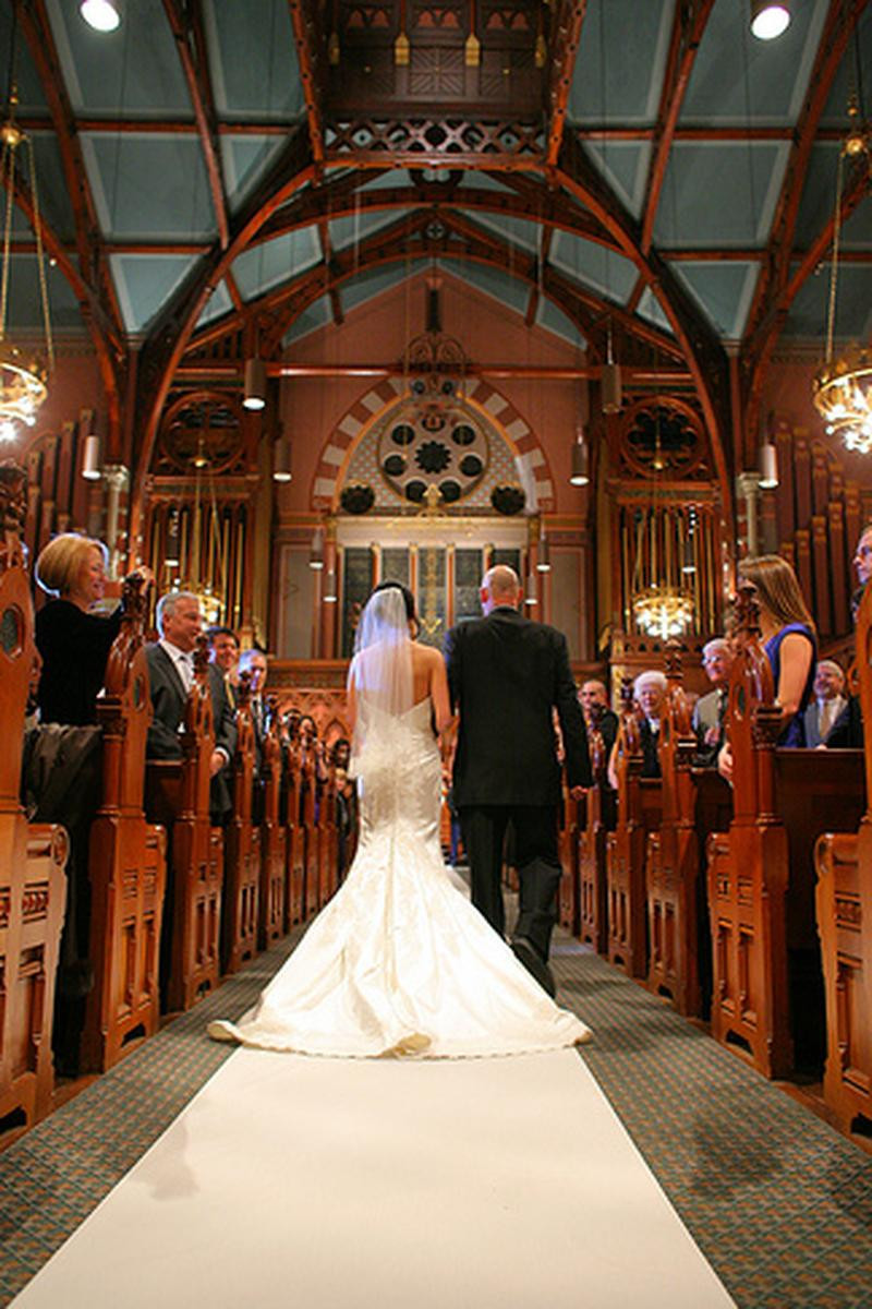 Wedding Venues In Boston
 Old South Church in Boston Weddings