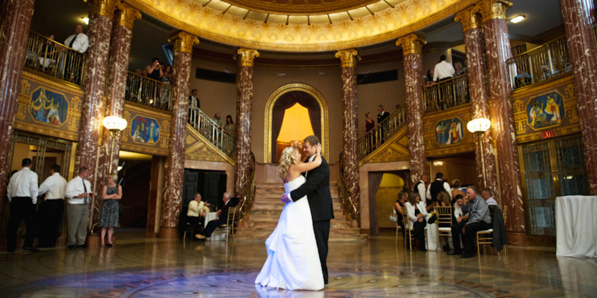 Wedding Venues In Cleveland Ohio
 Severance Hall Cleveland Orchestra Weddings