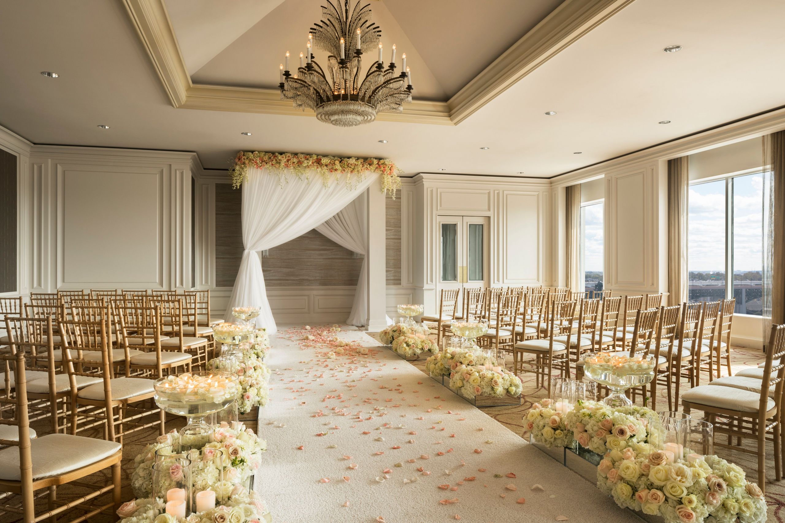 Wedding Venues In Cleveland Ohio
 The Ritz Carlton Cleveland