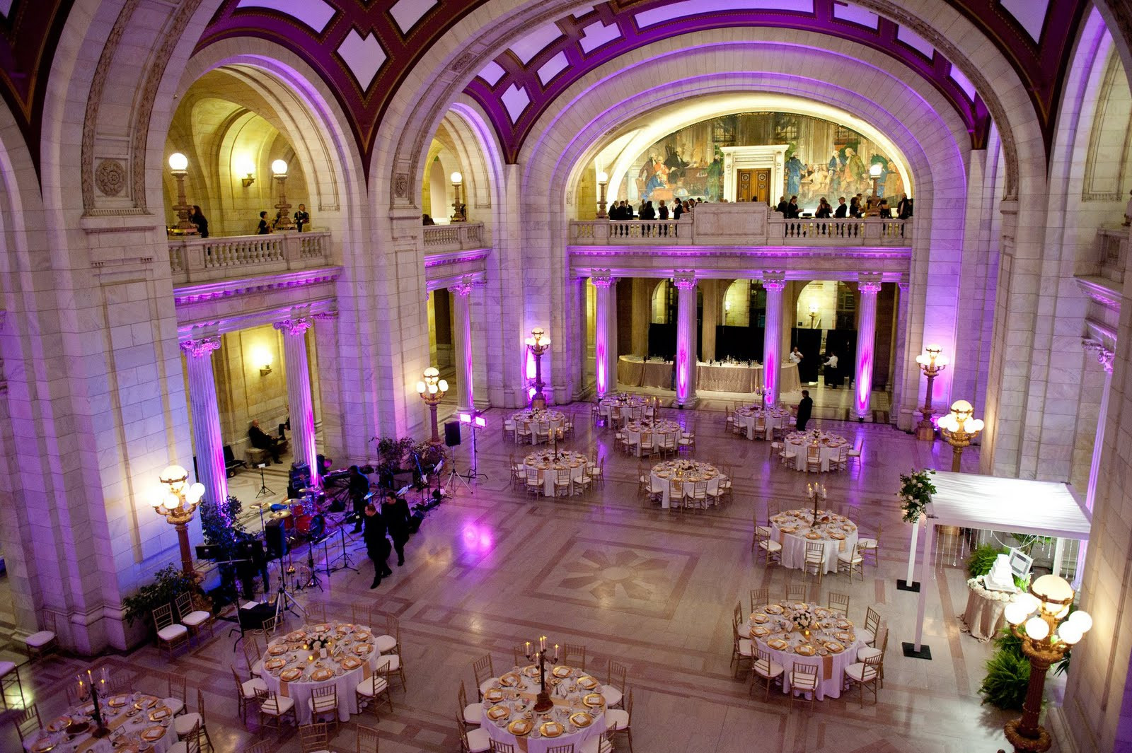 Wedding Venues In Cleveland Ohio
 Kirkbrides Old Courthouse Wedding October 9