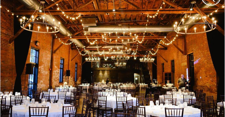 Wedding Venues In Columbus Ohio
 High Line Car House in Columbus Ohio