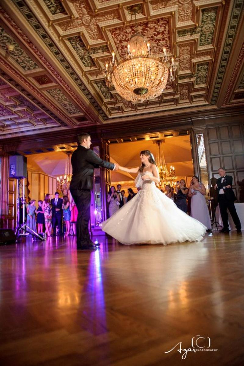 Wedding Venues In Columbus Ohio
 The Athletic Club of Columbus Weddings