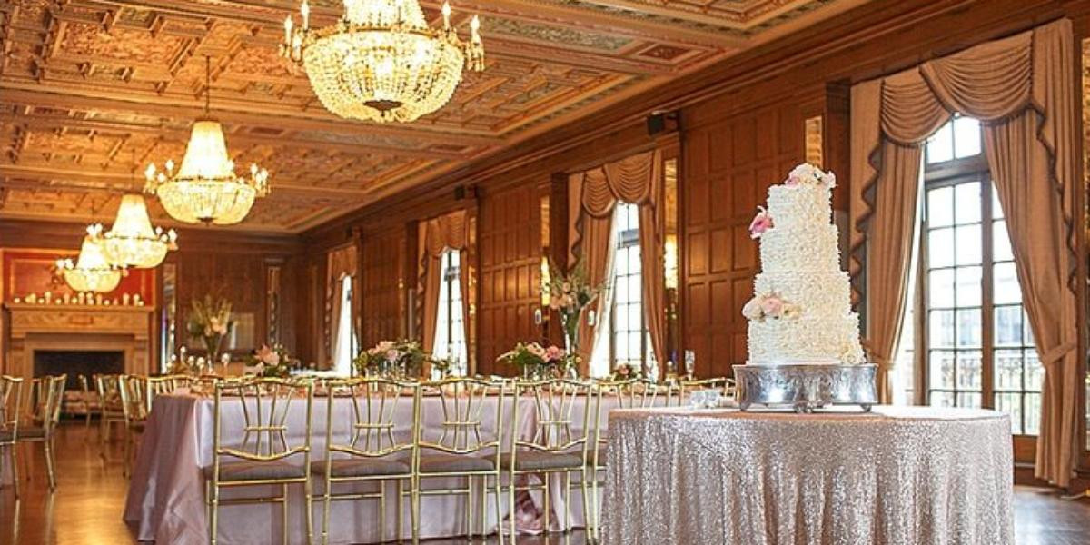 Wedding Venues In Columbus Ohio
 The Athletic Club of Columbus Weddings