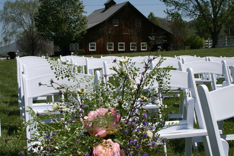 Wedding Venues In Roanoke Va
 8 Rustic Barn Wedding Venues Near Roanoke Virginia