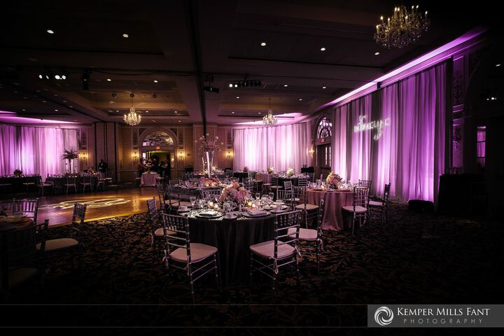Wedding Venues In Roanoke Va
 The Hotel Roanoke and Conference Center
