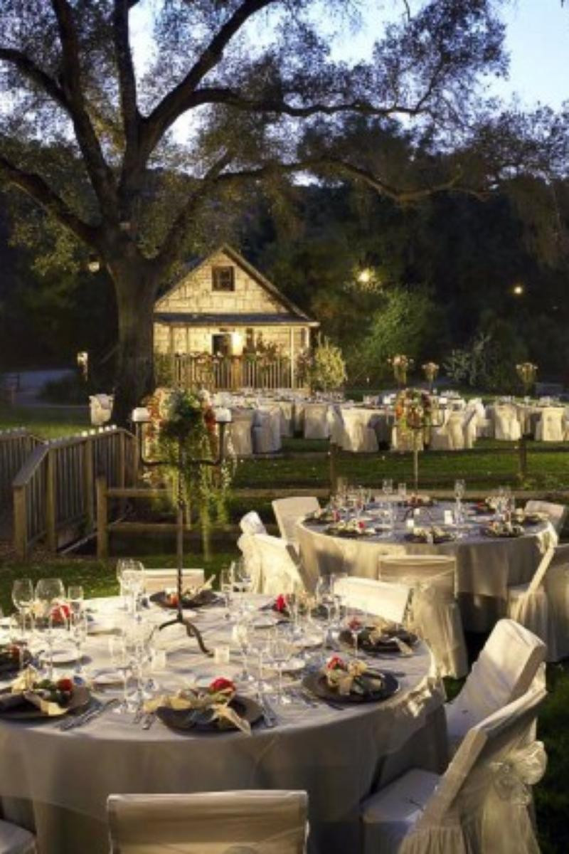 Wedding Venues In Temecula
 Temecula Creek Inn Weddings