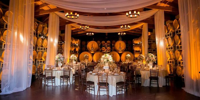 Wedding Venues In Temecula
 Ponte Winery Weddings