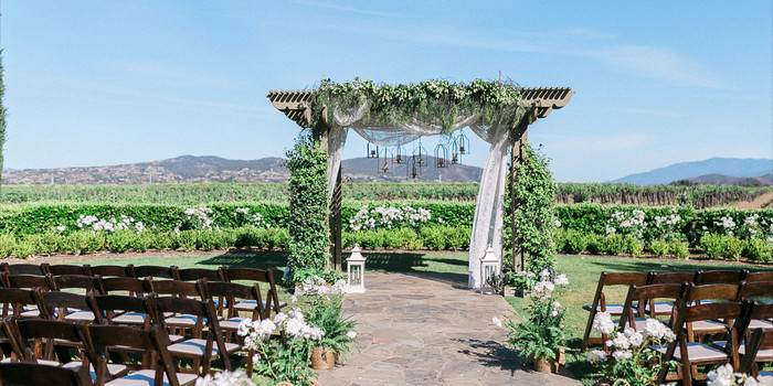 Wedding Venues In Temecula
 Ponte Winery Weddings