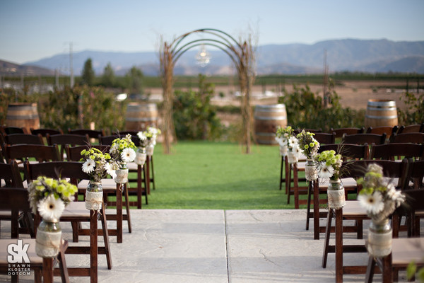 Wedding Venues In Temecula
 Monte De Oro Winery and Vineyards Temecula CA Wedding Venue