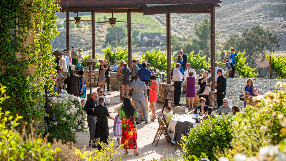 Wedding Venues In Temecula
 Wedding Venues in Temecula — Gershon Bachus Vintners