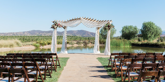 Wedding Venues In Temecula
 Ponte Winery Weddings