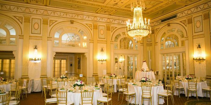 Wedding Venues Louisville Ky
 The Brown Hotel Weddings