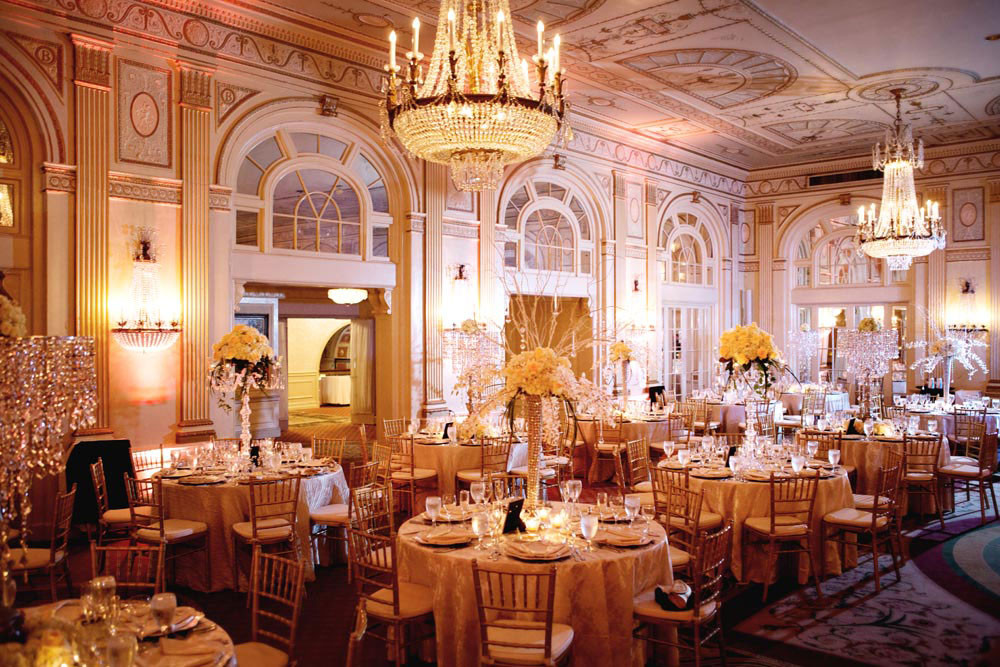 Wedding Venues Louisville Ky
 The Brown Hotel Louisville KY Wedding