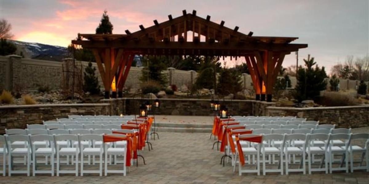 Wedding Venues Reno Nv
 The Grove Reno Weddings