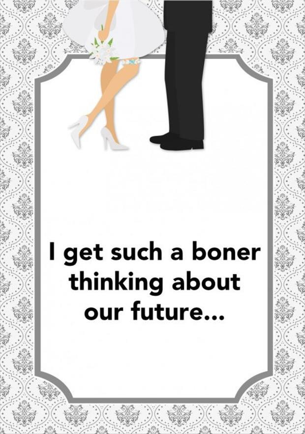 Wedding Vows For Him Funny
 Funny Wedding Vows So Bad They re Almost Good 13 Pics
