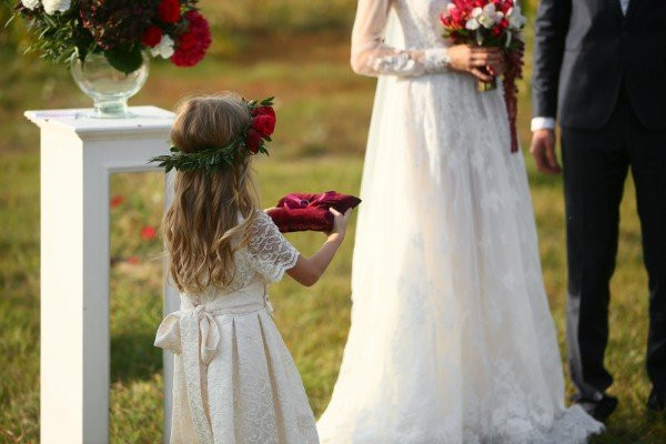 Wedding Vows With Children
 5 Ways to Include Your Kids in Wedding Vows