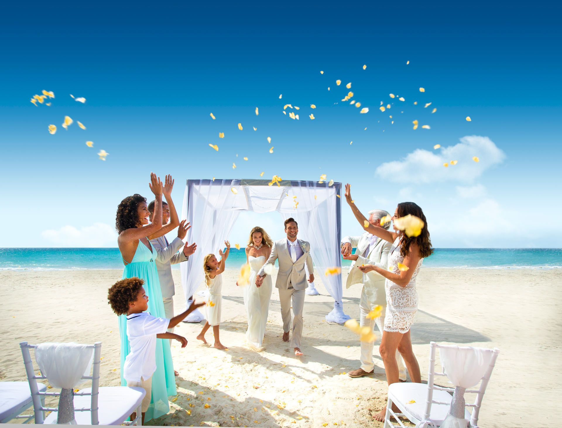 Weddings At The Beach
 Beach Weddings Inspiration Venues & Expert Tips