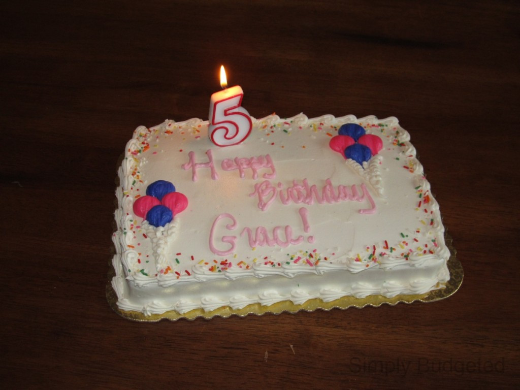 Wegmans Birthday Cakes
 Birthday Cake and More Birthday Cake