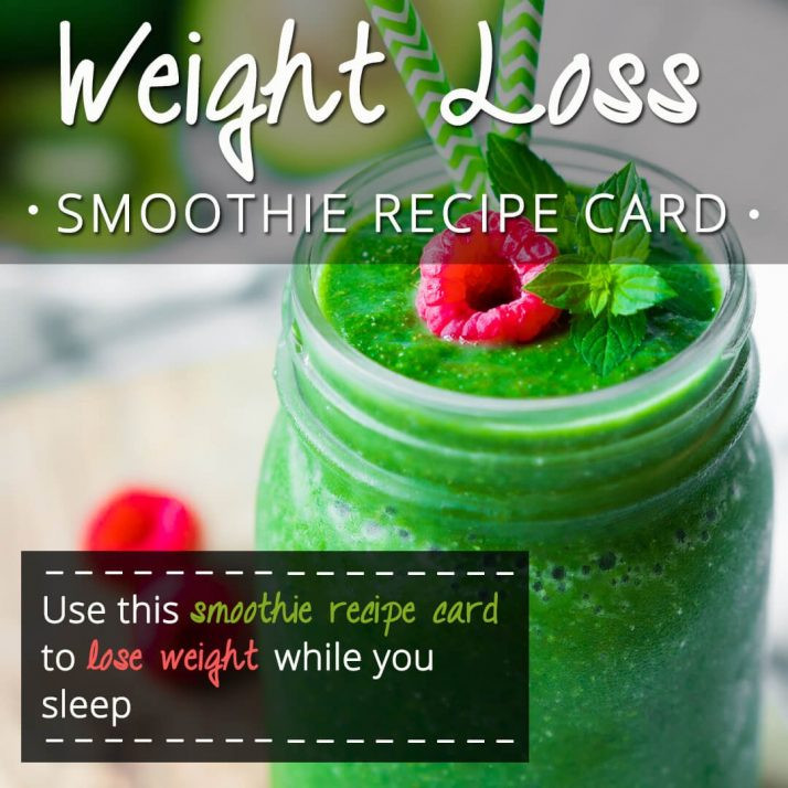 Weight Loss Smoothie Recipes Free
 Brighten Up Your Day With This FREE Weight Loss Smoothie