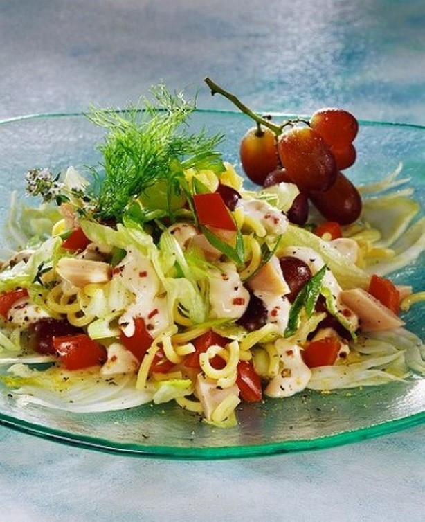Weight Watcher Chicken Salad Recipe
 Weight Watchers Chicken and Pasta Salad Recipe • WW Recipes