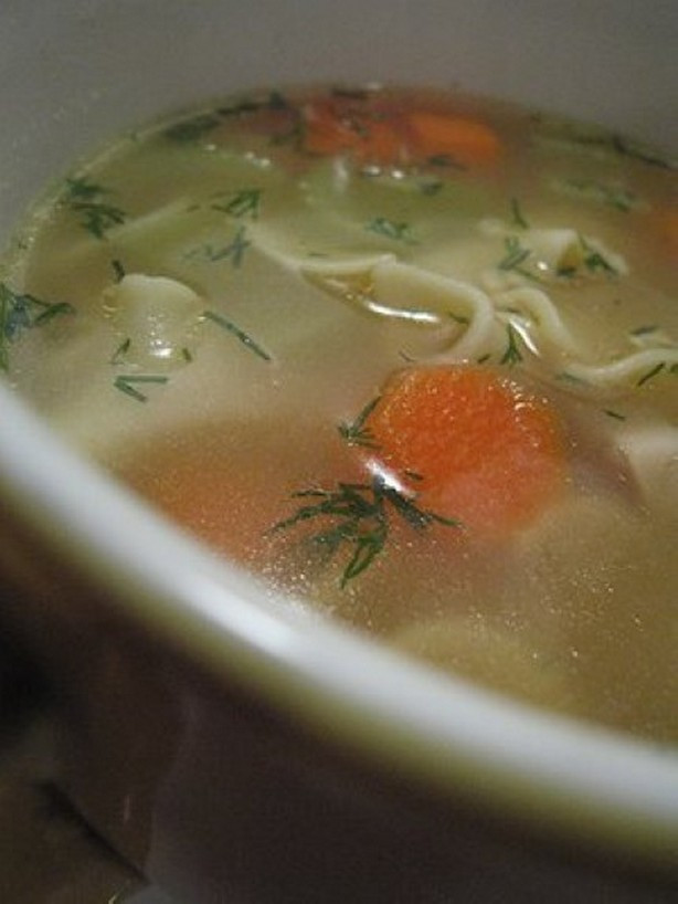 Weight Watcher Chicken Soup Recipe
 Weight Watchers Chicken Noodle Soup Recipe • WW Recipes