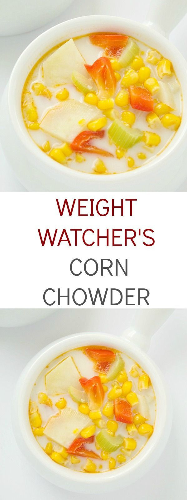 Weight Watcher Corn Chowder
 Weight Watcher s Corn Chowder Recipe