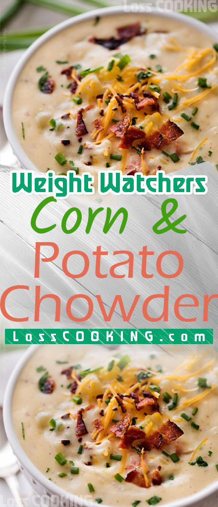 Weight Watcher Corn Chowder
 Weight Watcher s Corn & Potato Chowder