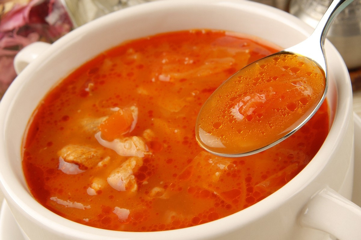 Weight Watchers Cabbage Soup
 16 Must Try Weight Watchers Soups