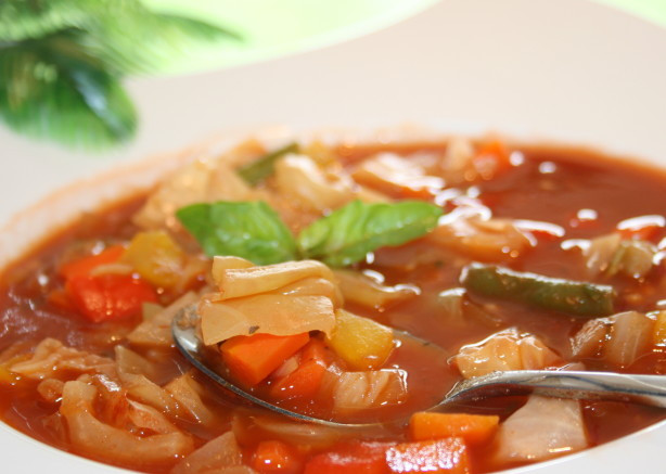 Weight Watchers Cabbage Soup
 Cabbage Soup Recipe Weight Watchers 0 Point Food