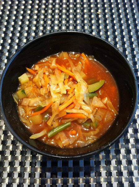 Weight Watchers Cabbage Soup
 Weight Watchers 0 Point Cabbage Soup Crazy Girl Eats
