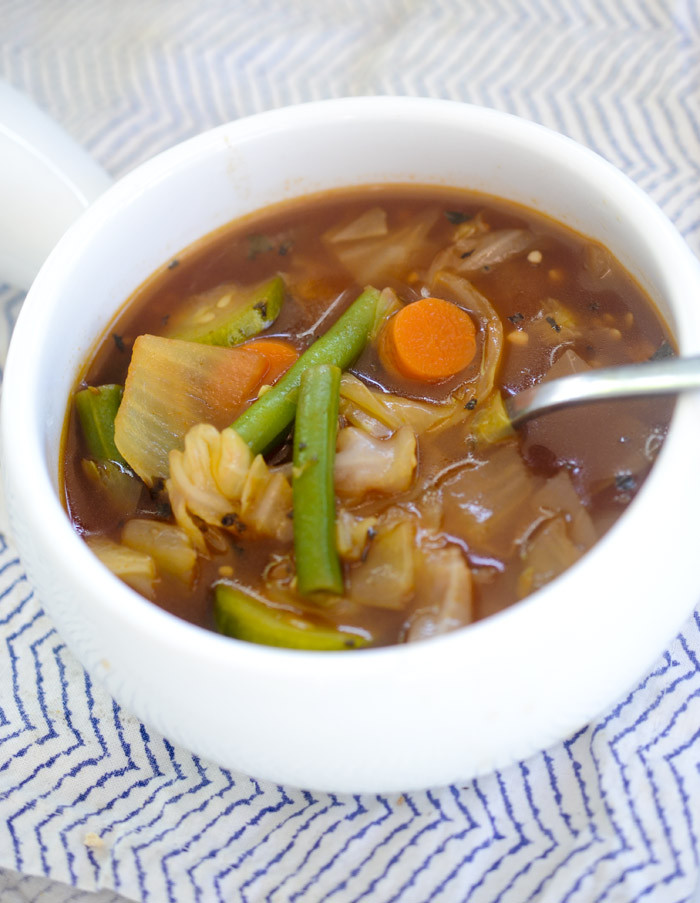 Weight Watchers Cabbage Soup
 Weight Watchers Zero Point Cabbage Soup – Recipe Diaries