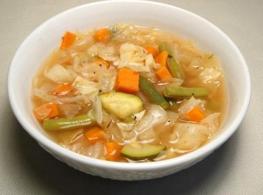 Weight Watchers Cabbage Soup
 Weight Watchers Cabbage Soup Recipe