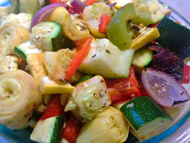 Weight Watchers Roasted Vegetables
 Weight Watchers Roasted Ve ables 0 Points Recipe