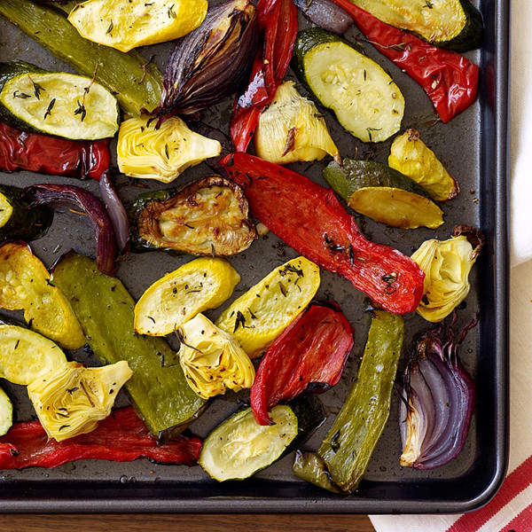 Weight Watchers Roasted Vegetables
 WeightWatchers Weight Watchers Recipe Roasted